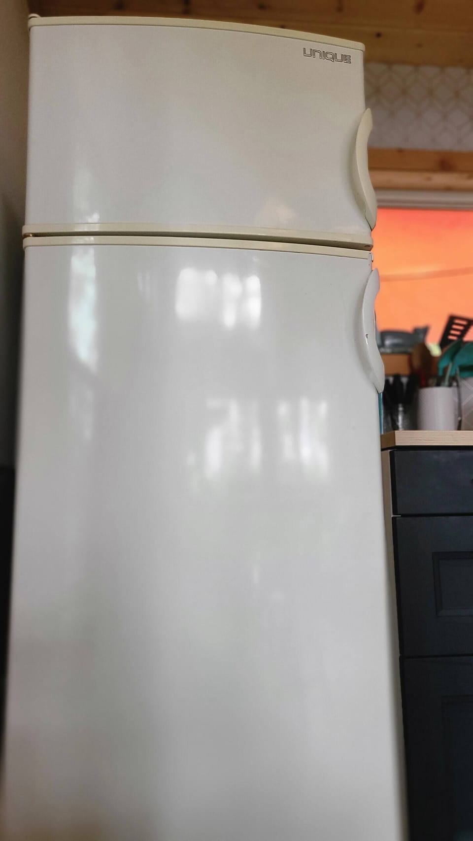 Propane fridge 