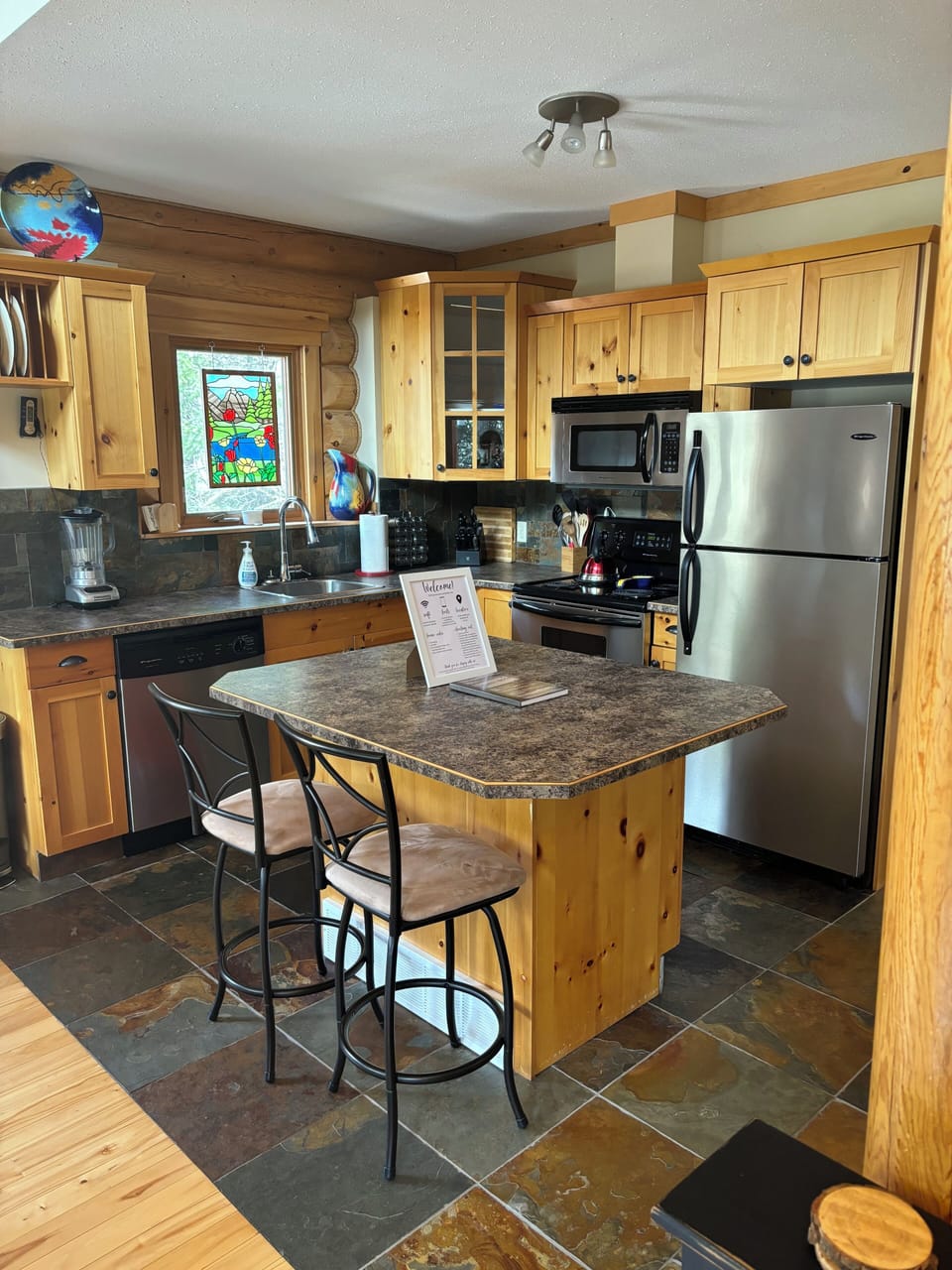 Main Floor Kitchen