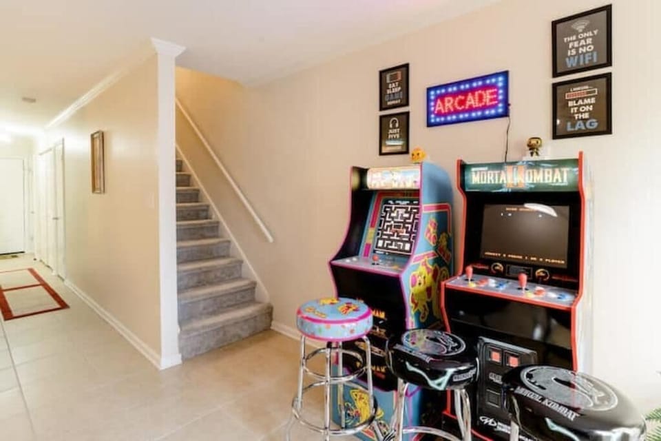 Game room