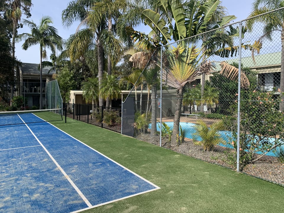 Sport court