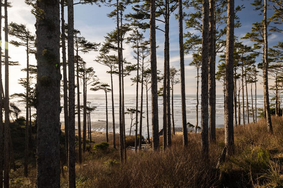 Pacific Ocean
