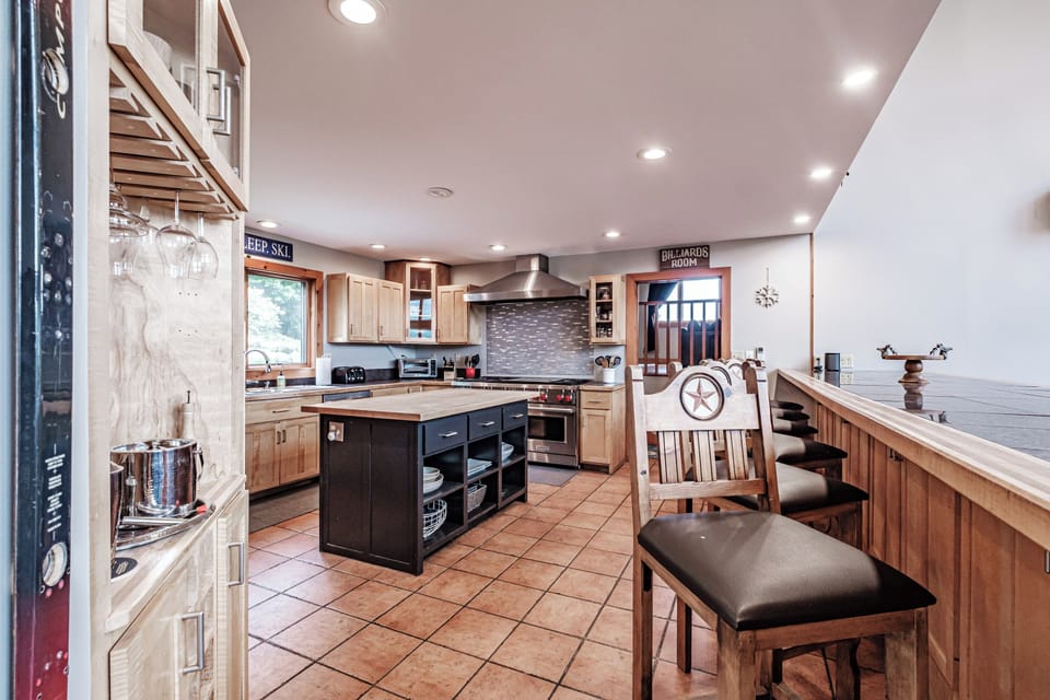 Private kitchen