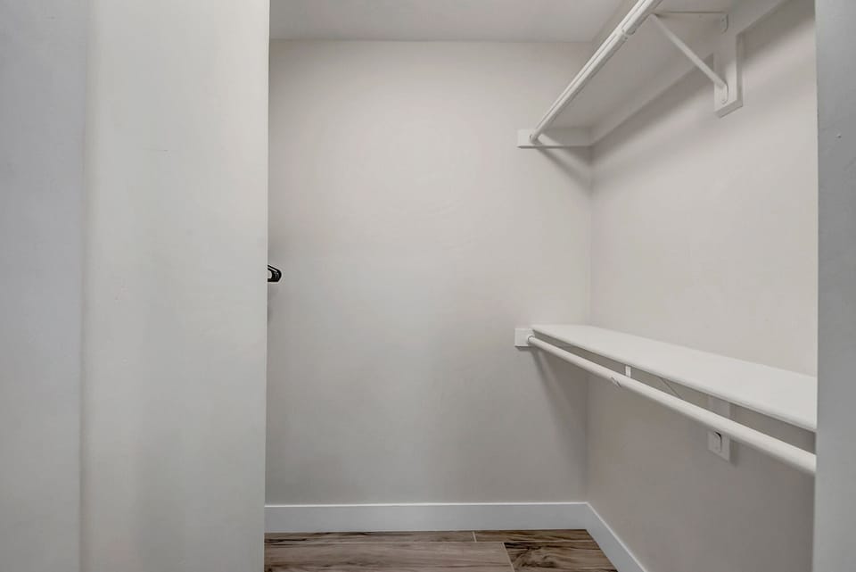 Master Closet