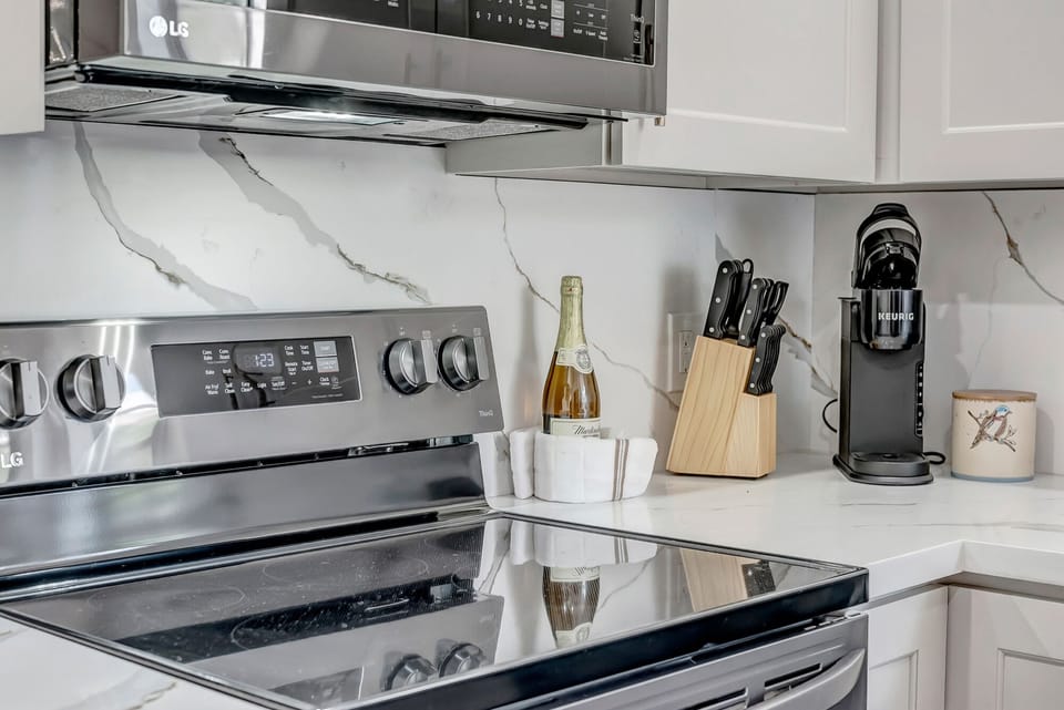 Electric Stove