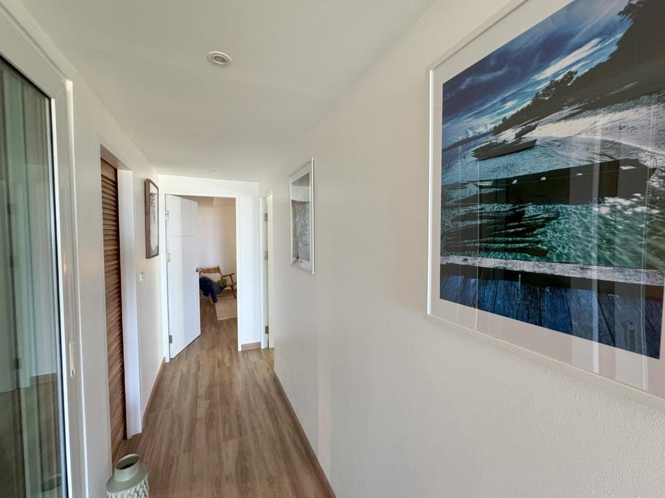 Boho chic sea view apartment in Kata (11684)