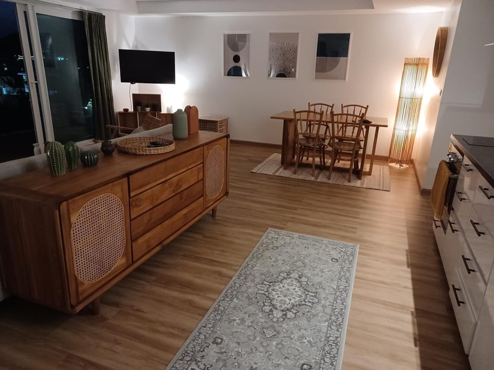 Boho chic sea view apartment in Kata (11738)