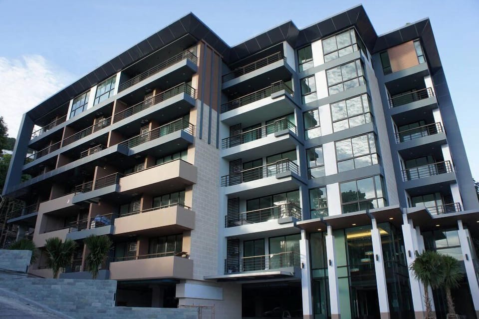 Convenient sea view apartment at The Unity (11647)