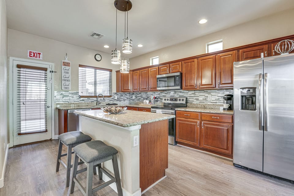 Kitchen | 1st Floor | Cooking Basics | Spices