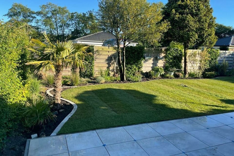 terrace