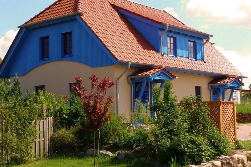 Holiday Home Exterior [summer]