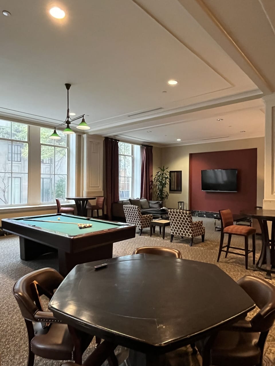 Game room