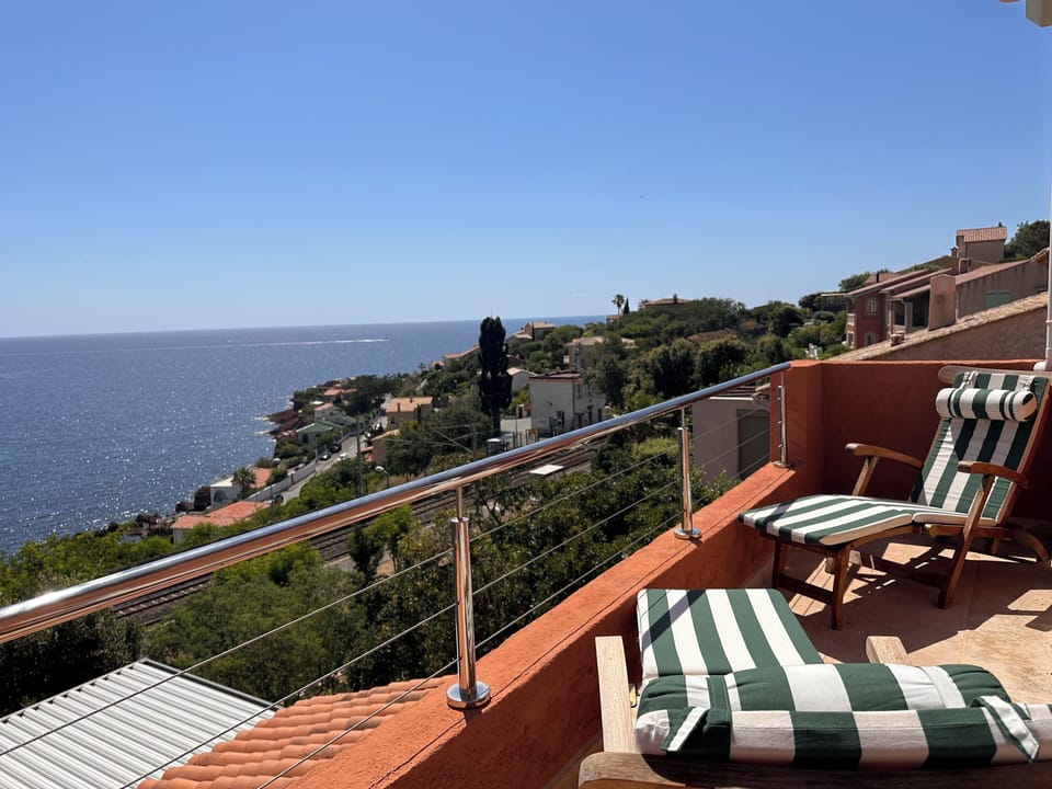 Sea view