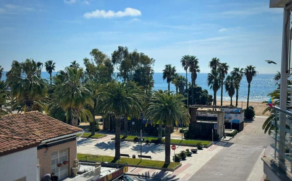 Beach/ocean view