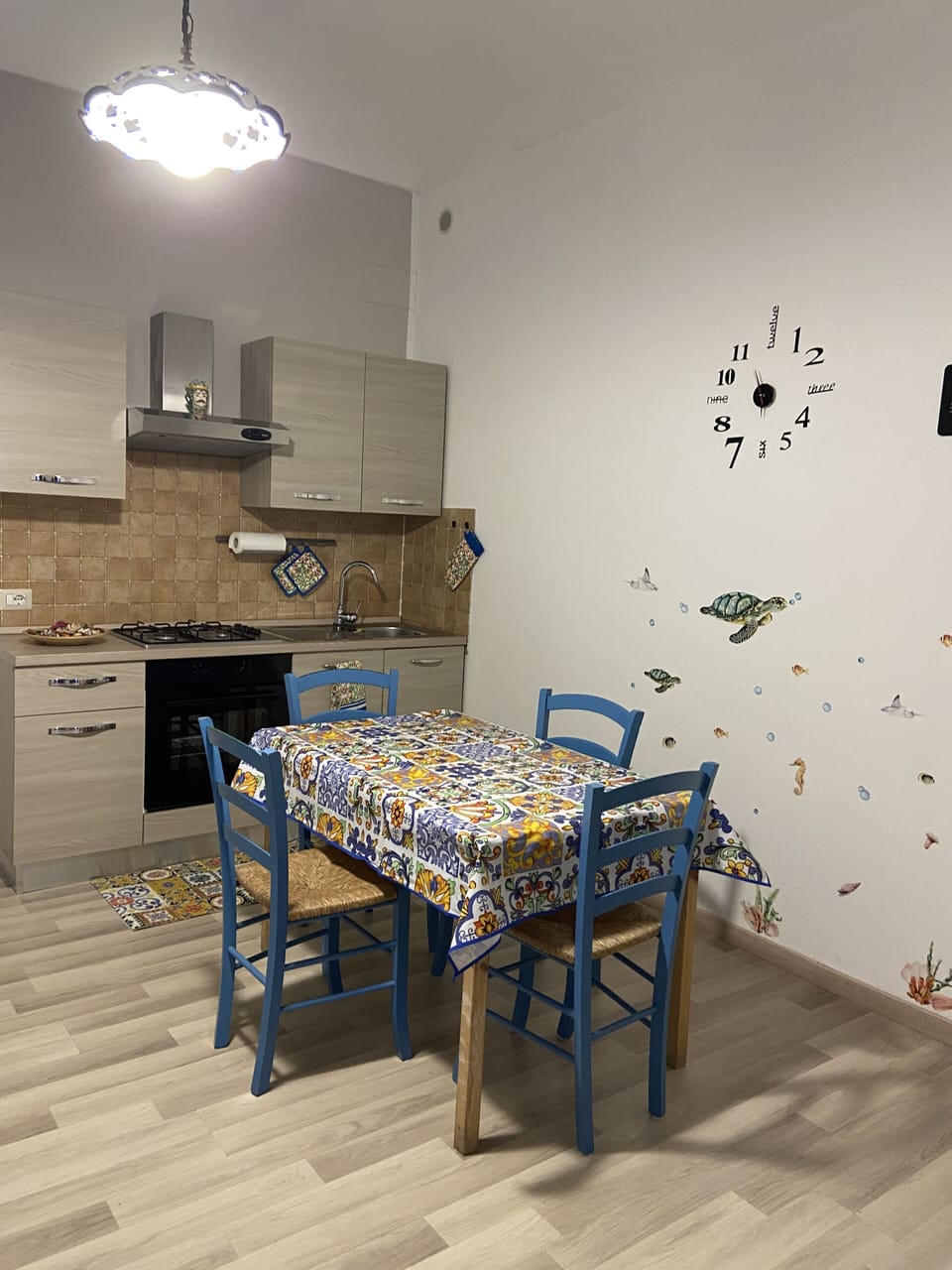 Private kitchen