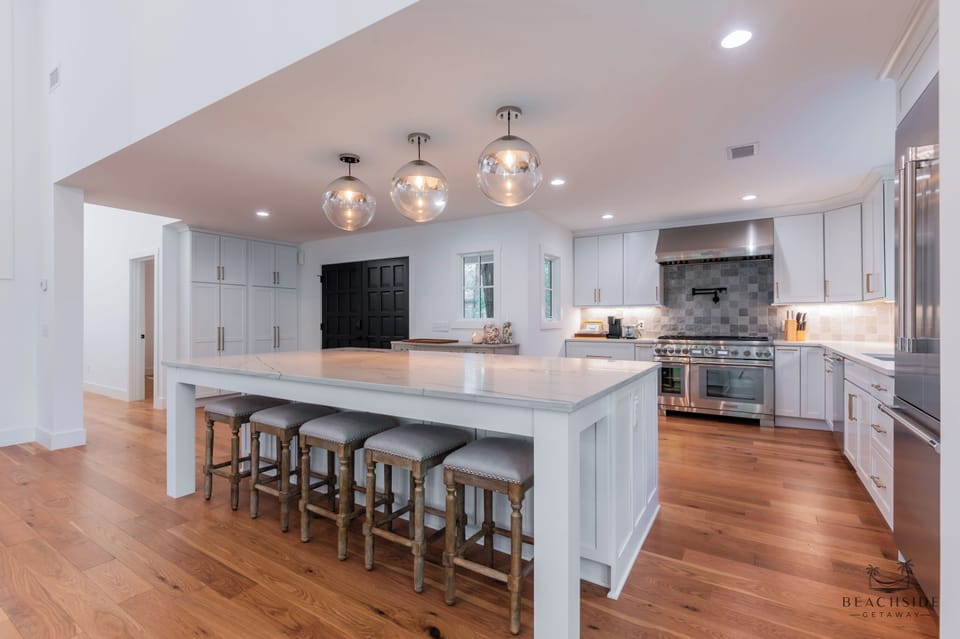 Kitchen Island Seating