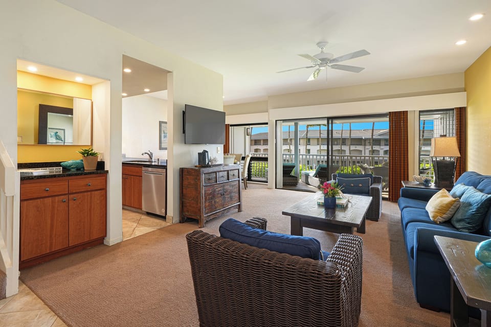 LIVING ROOM ENTRY