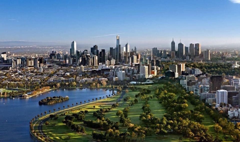 Melbourne. Still the worlds most livable city.