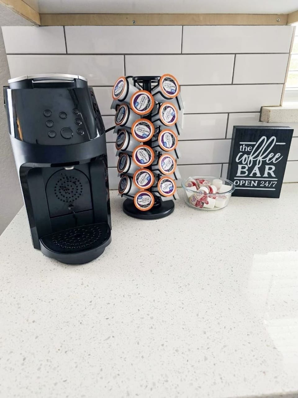 Coffee bar