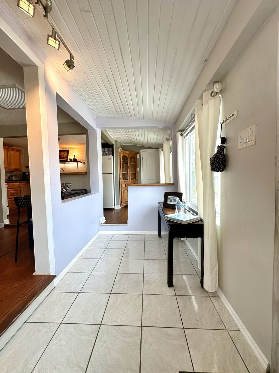 A foyer