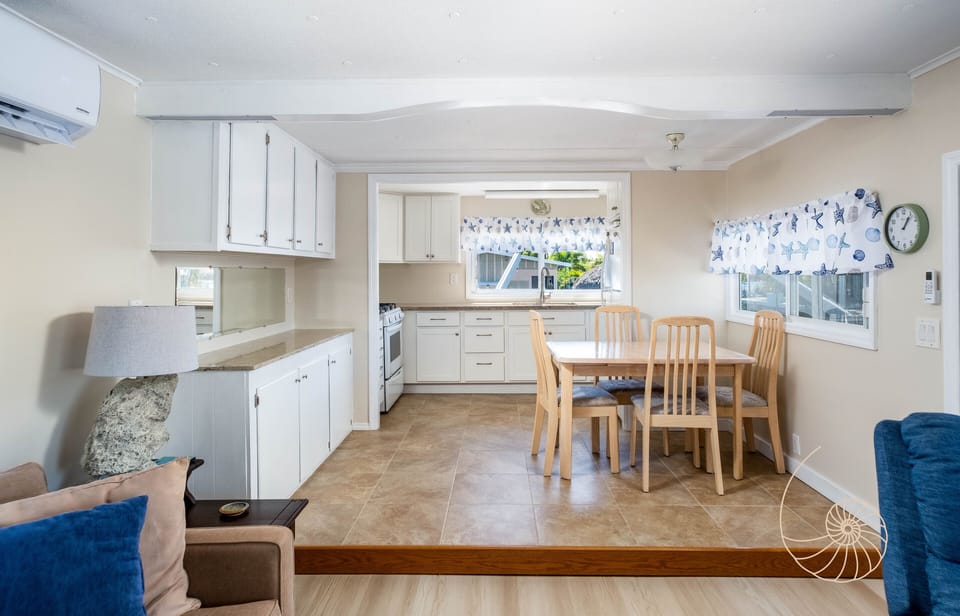 Open Living Space