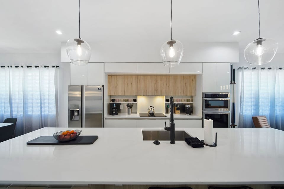 Chef’s kitchen: make your perfect meal ! 