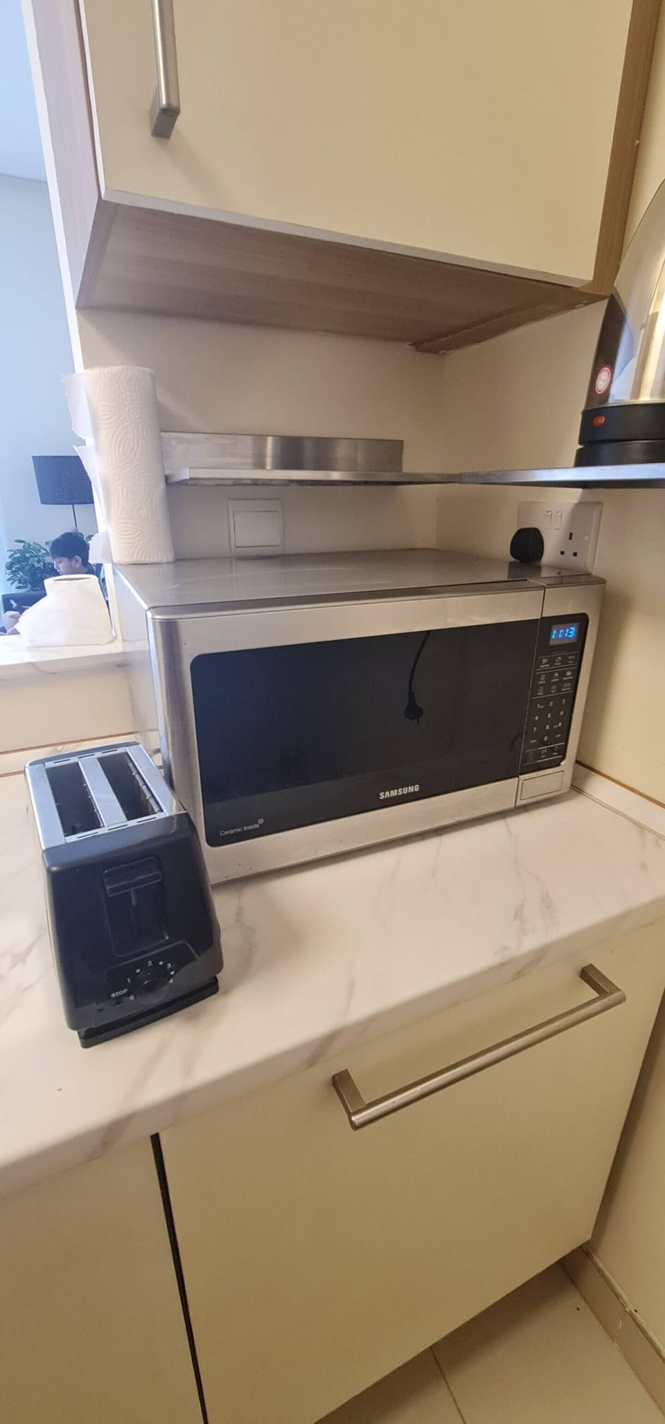 Microwave