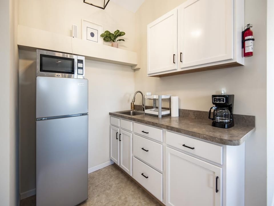 3rd Floor Kitchenette. 