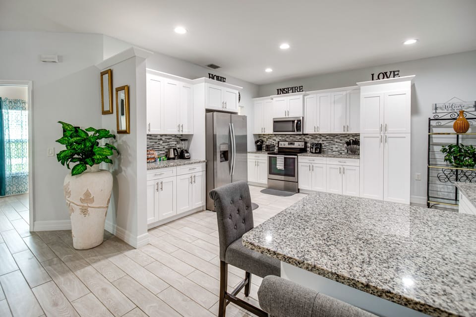 Kitchen | Cooking Basics