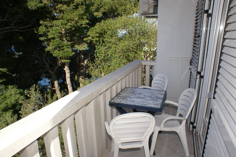 Balcony 1