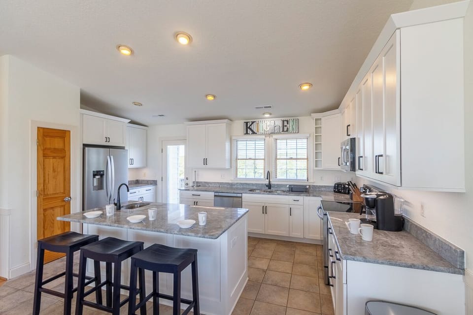 Top Level Kitchen
