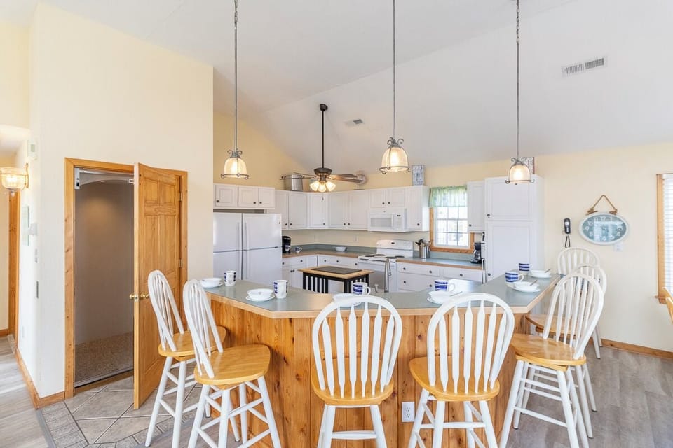 Top Level Kitchen