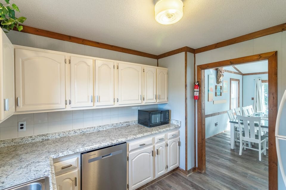 Top Level Kitchen