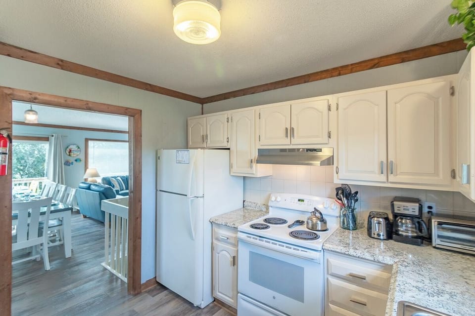 Top Level Kitchen