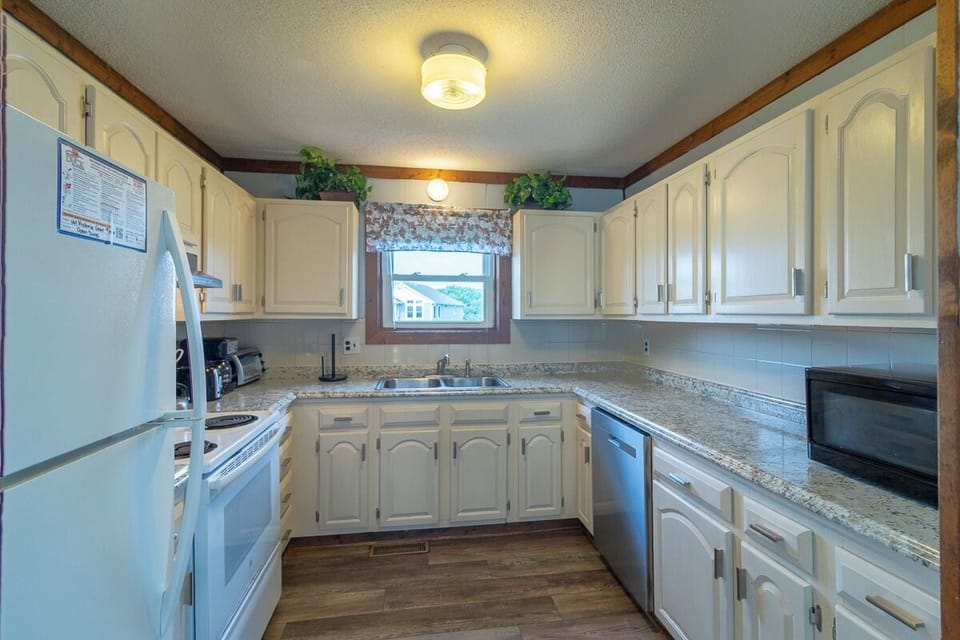 Top Level Kitchen