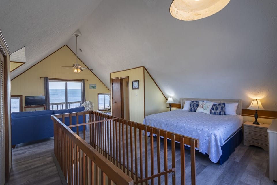Top Level King En Suite