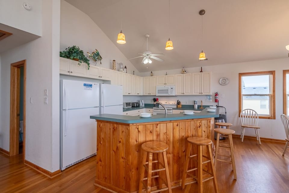 Top Level Kitchen