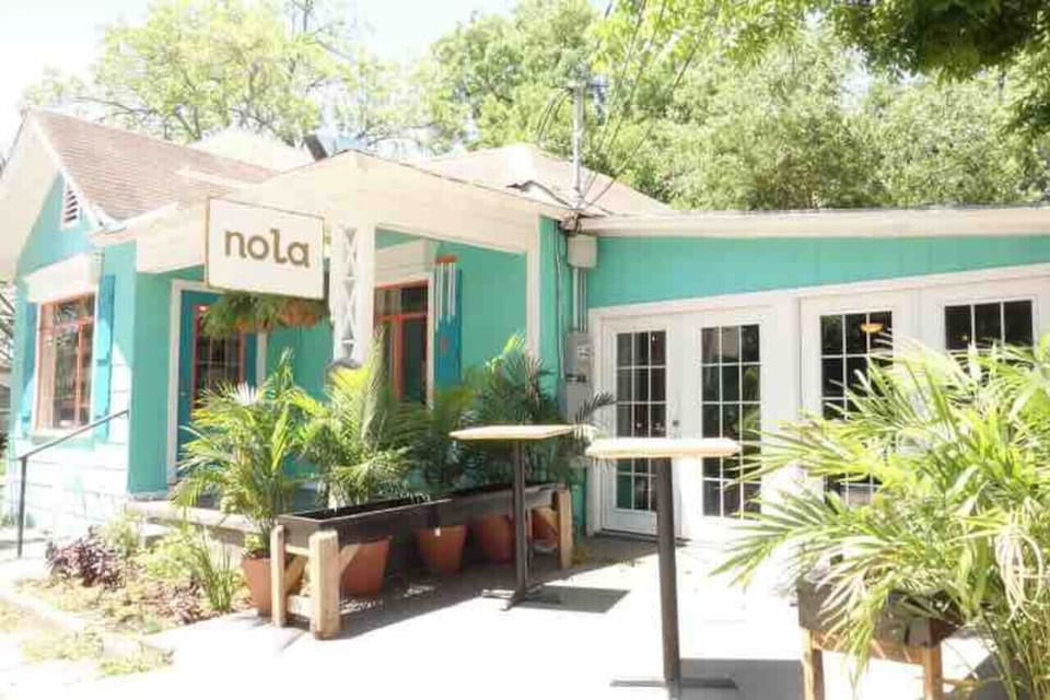 Restaurants Near By