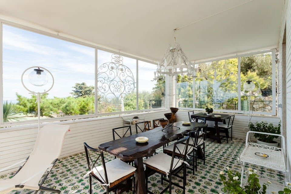 Table, Furniture, Property, Plant, Chair, Couch, Building, Window, Wood, Shade
