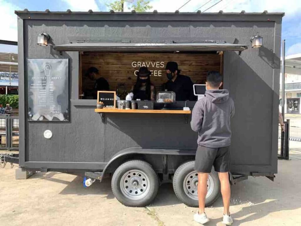 Coffee Truck