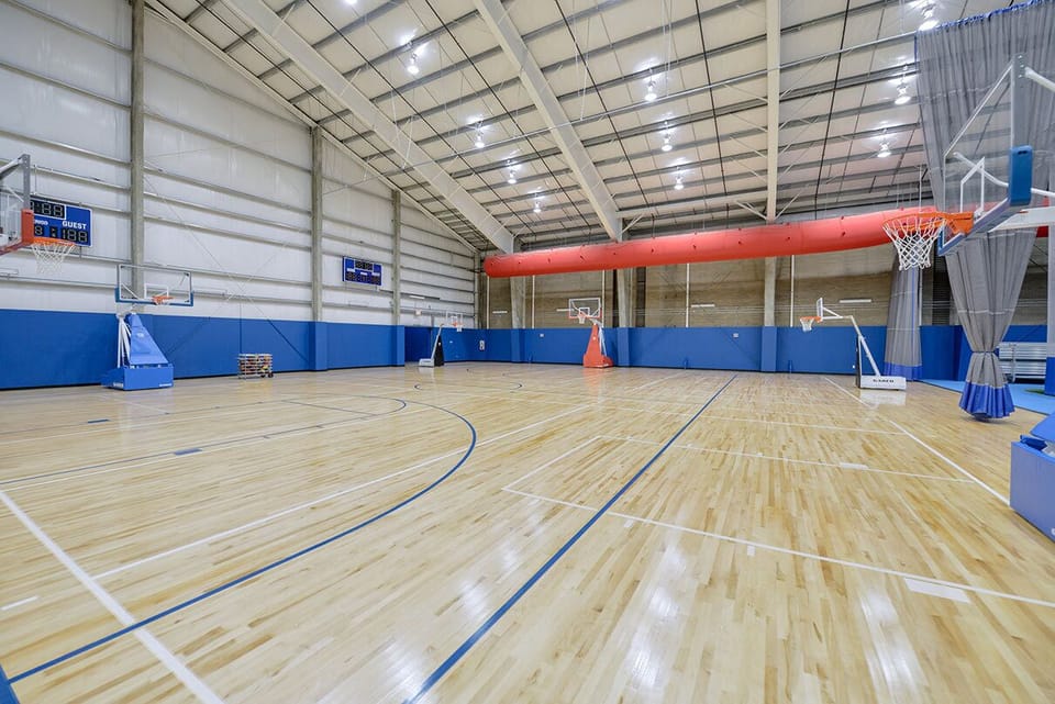 Sport court