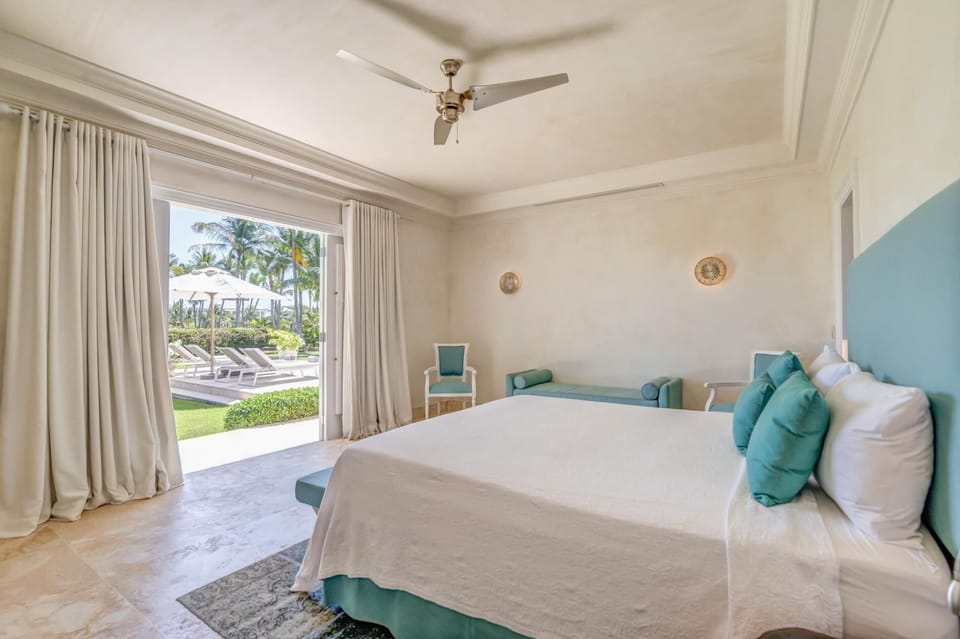 TORTUGA B28 Beautiful Golf and Sea View Villa (4223)