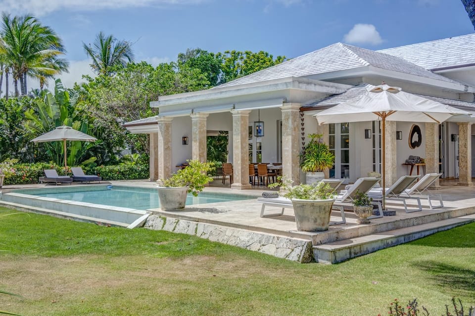 TORTUGA B28 Beautiful Golf and Sea View Villa (4228)