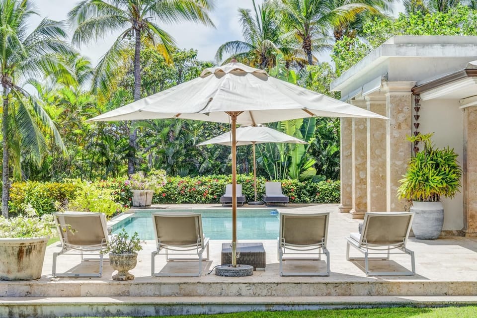 TORTUGA B28 Beautiful Golf and Sea View Villa (4227)