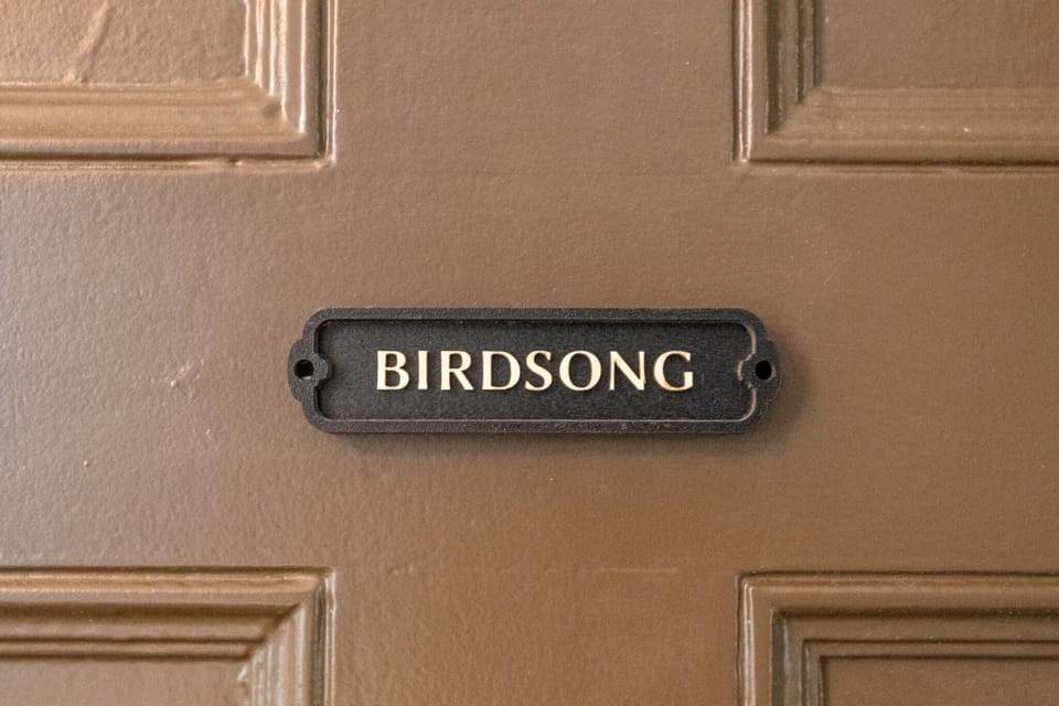 2F: Birdsong