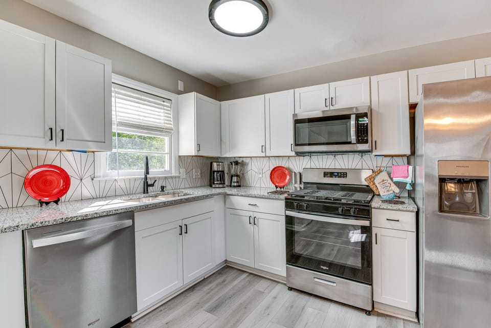 Kitchen | Cooking Basics