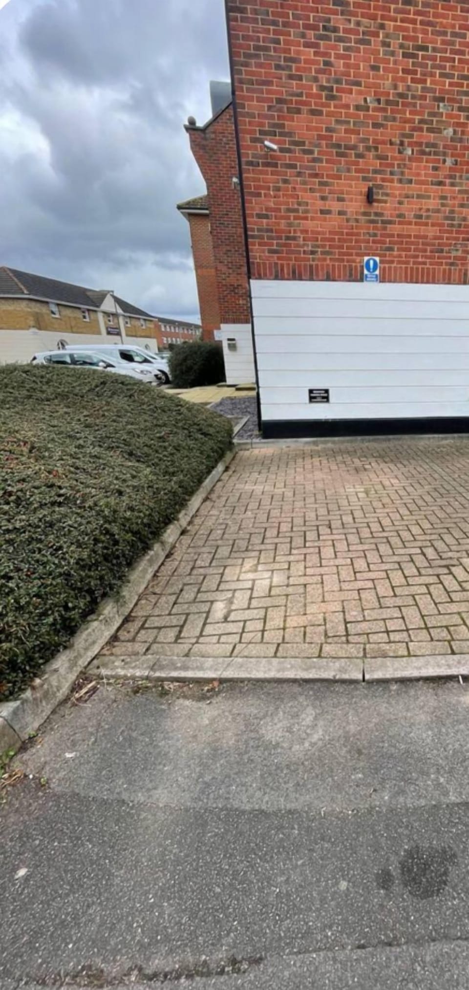 parking space