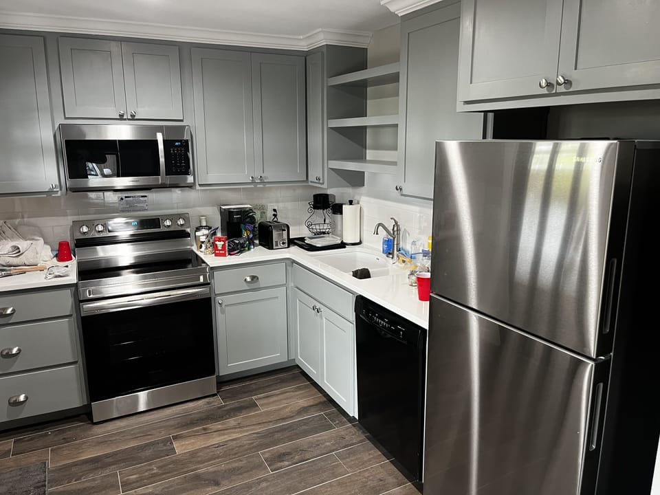 B Kitchen