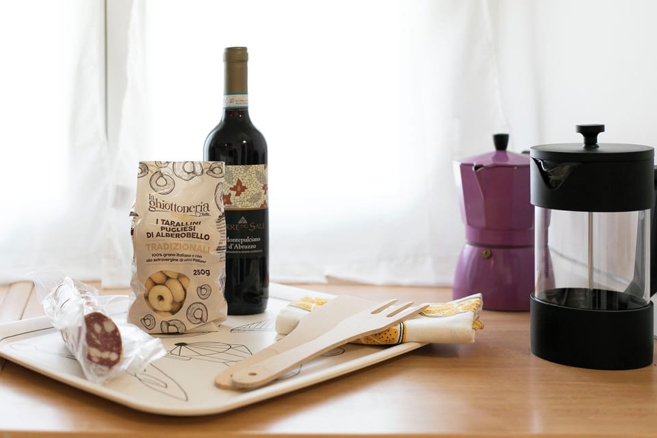 Food and drink