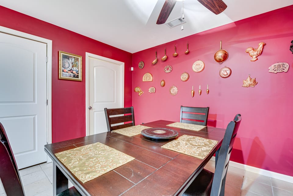 Dining Table | Dishware + Flatware