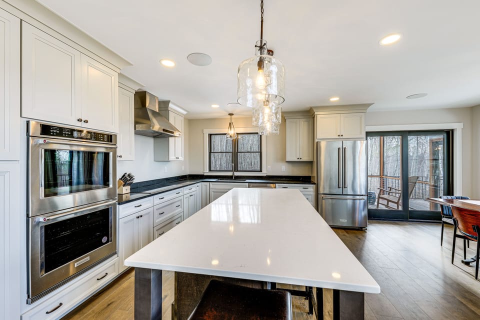 Kitchen | 1st Floor | Drip Coffee Maker | Espresso Machine